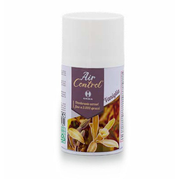 Bombola deodorante per diffusore automatico Orma Air Control Classic 250 ml