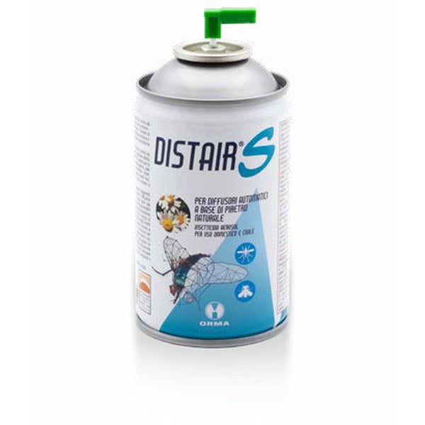Insetticida in bombola per diffusori automatici Orma Distair S 250 ml