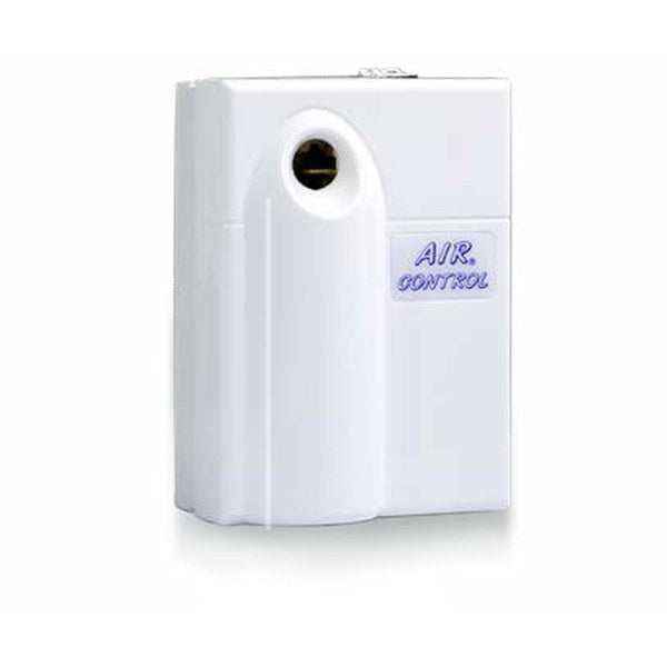 Diffusore automatico per bombole aerosol Orma Air Control Dispenser con fotocellula Bianco