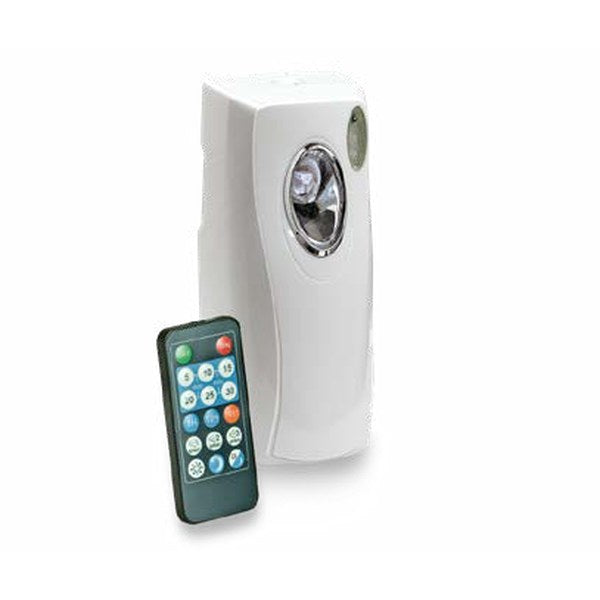 Diffusore automatico per bombole aerosol Orma Air Free RM con telecomando