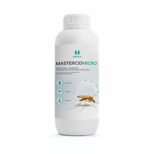 Insetticida concentrato per mosche, zanzare, blatte e formiche Orma Mastercid Micro 1 litro