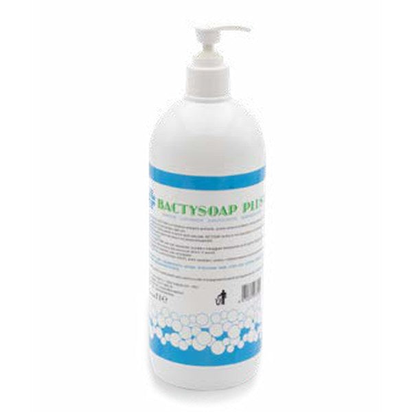 Sapone cremoso lavamani Orma Bactysoap Plus tanica 5 litri