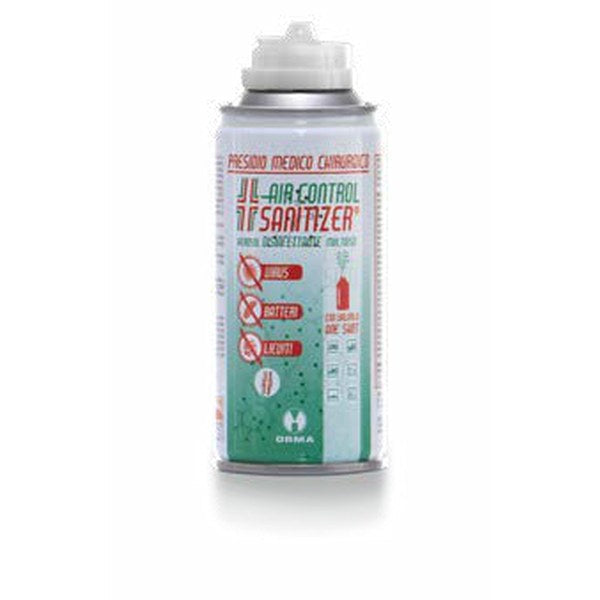 Disinfettante aerosol PMC autosvuotante Orma Air Control Sanitizer One Shot 150 ml