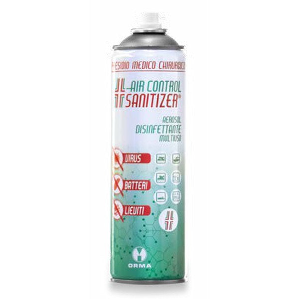 Disinfettante aerosol PMC spray Orma Air Control Sanitizer 500 ml