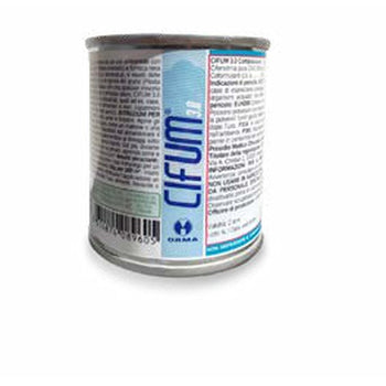 Insetticida fumogeno per blatte, cimici e insetti striscianti Orma Cifum 3.0 120 g