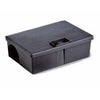 Erogatore box per esca per topi e ratti Orma Masterbox Micro Nero