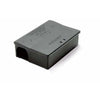 Erogatore box per esca per topi e ratti Orma Masterbox Midi Nero