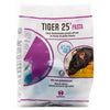 Esca rodenticida derattizzante per topi e ratti Orma Tiger 25 Pasta cartone 10 kg