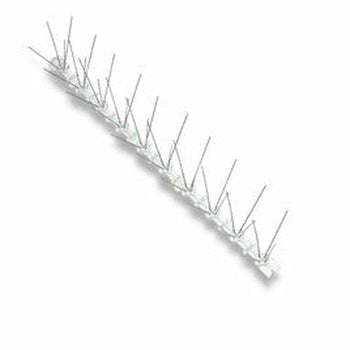Dissuasore a punte per volatili Orma Barrier Small 80 punte/m 50 m