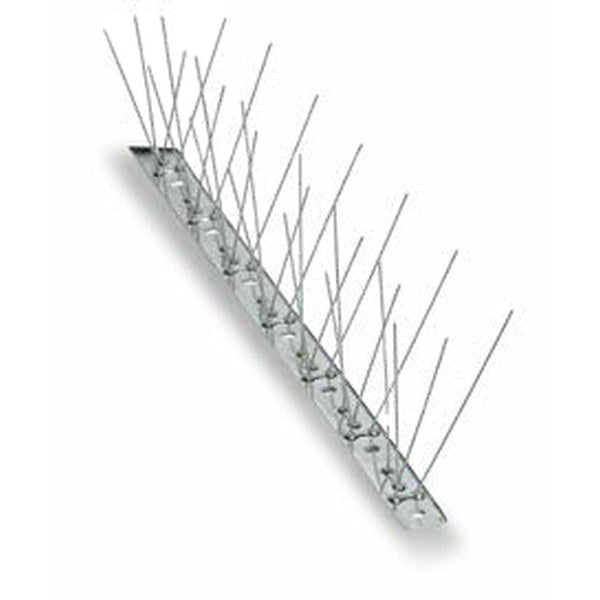 Dissuasore a punte per volatili Orma Barrier Inox 80 punte/m 25 m