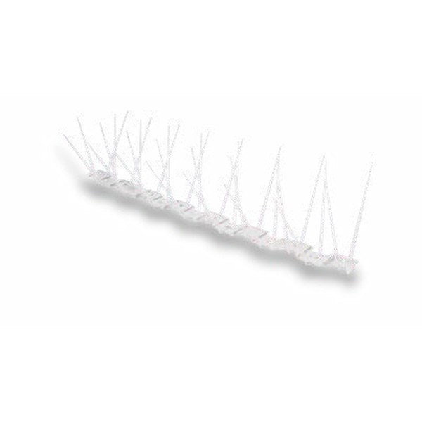 Dissuasore a punte per volatili Orma Barrier Plastic 60 punte/m 50 m