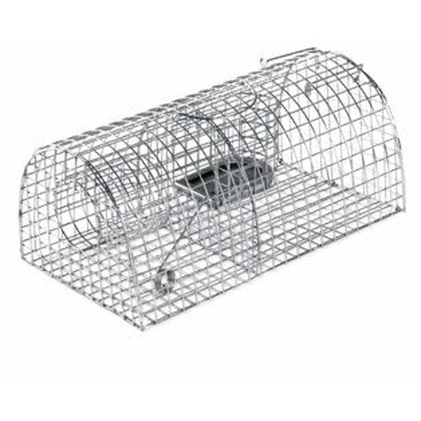 Gabbia trappola multicattura per ratti Orma Maxi 80x31x19 cm