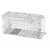 Gabbia trappola a cattura viva per piccoli animali Orma Medium 55x23x26 cm
