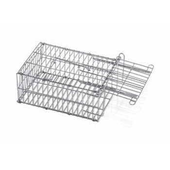 Gabbia trappola a cattura viva per ratti Orma Small 22,5x15x10 cm