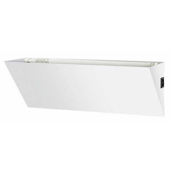 Lampada insetticida UV cattura insetti Orma Fly-Tec Inox 15 W