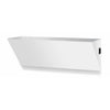 Lampada insetticida UV cattura insetti Orma Fly-Tec LED Inox 4,5 W