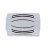 Lampada insetticida UV cattura insetti Orma Saturn Bianca 2x15 W