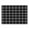 Piastra collante di ricambio per lampada UV Orma Nera 33x23 cm per Saturn