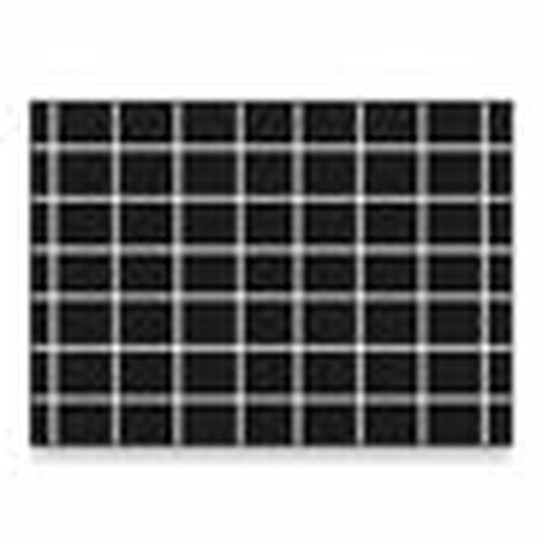 Piastra collante di ricambio per lampada UV Orma Nera 33x23 cm per Saturn