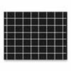 Piastra collante di ricambio per lampada UV Orma Nera 42,5x31,5 cm per Fly Control e Fly Barrier 2x15
