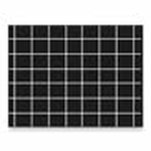 Piastra collante di ricambio per lampada UV Orma Nera 42,5x31,5 cm per Fly Control e Fly Barrier 2x15