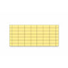 Piastra collante di ricambio per lampada UV Orma 57x24,4 cm per Luralite Prof e Fly Nice 30