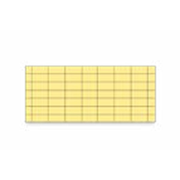 Piastra collante di ricambio per lampada UV Orma 57x24,4 cm per Luralite Prof e Fly Nice 30