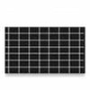 Piastra collante di ricambio per lampada UV Orma Nera 42,5x24,5 cm per Chameleon, iLED 23W e Vertigo
