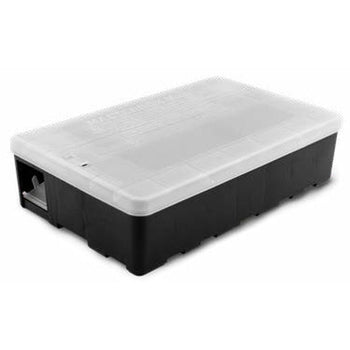 Trappola multicattura per topi Orma Masterbox Multi in plastica con coperchio trasparente