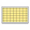 Piastra collante di ricambio per lampada UV Orma Gialla 50x28,5 cm per Eurofly 2x15