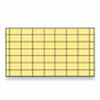 Piastra collante di ricambio per lampada UV Orma Gialla 64x34 cm per Eurofly 2x20 e 2x40