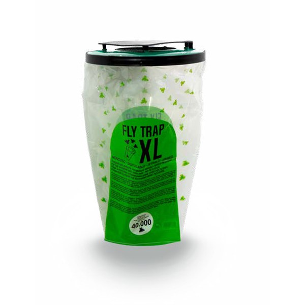 Trappola ecologica per mosche Orma Fly Trap XL