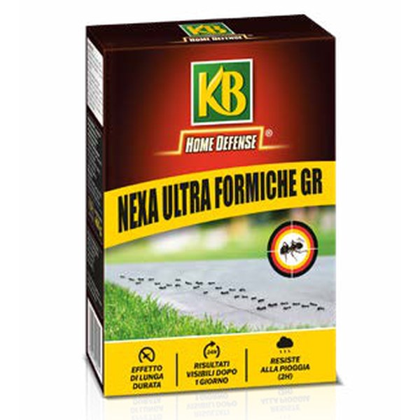 Insetticida in polvere per formiche Orma Nexa Ultra 900 g