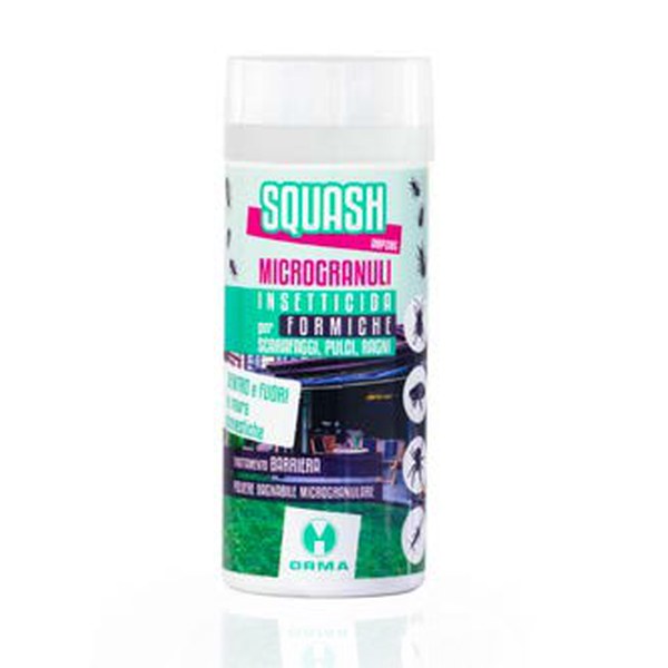 Insetticida in microgranuli per formiche Orma Squash 400 g