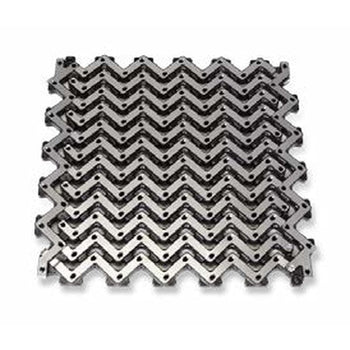 Tappeto elettrificato dissuasore per roditori Orma Rat Mat kit 10 piastre 30x30 cm