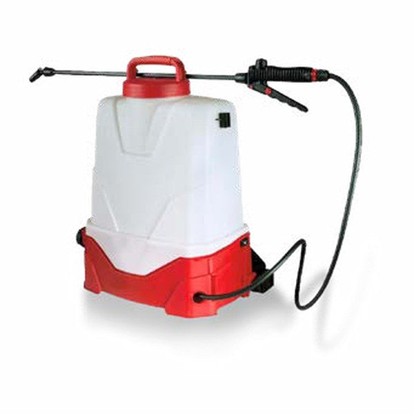 Pompa elettrica a batteria per disinfestazione Orma Pegasus 15 litri con 2 batterie