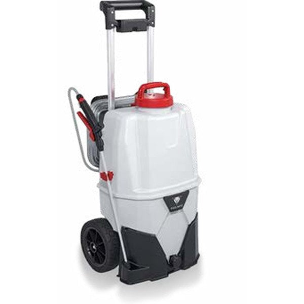 Pompa elettrica a batteria per disinfestazione Orma Pegasus 35 litri con 2 batterie