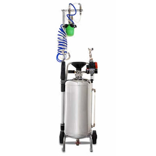 Nebulizzatore professionale a nebbia secca Orma Dry Fog