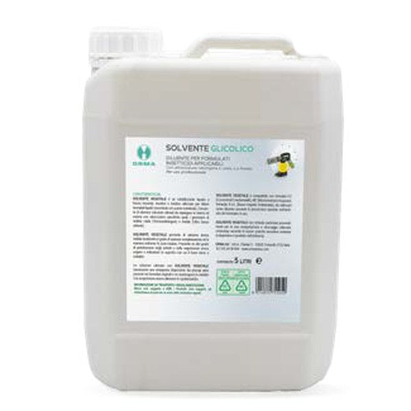 Solvente veicolante per insetticidi Orma Solvente Vegetale tanica 5 litri