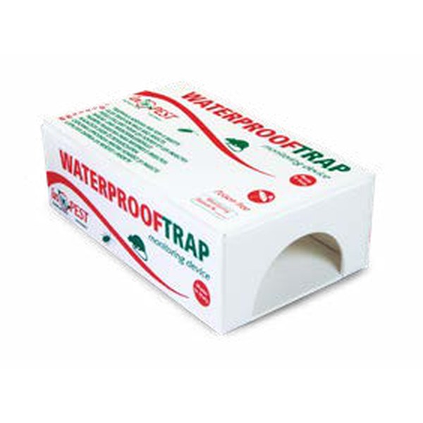 Trappola collante per topi e ratti Orma Waterproof Box