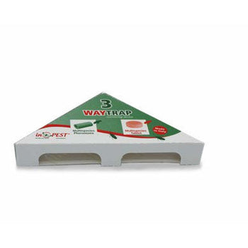 Trappola per monitoraggio di insetti delle derrate Orma 3 Way Trap