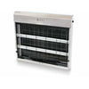 Lampada insetticida UV cattura insetti Orma Monitor Fly Double 4x15 W
