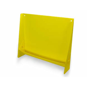 Pannello cromotropico per mosche Orma 53x43 cm con mangiatoia