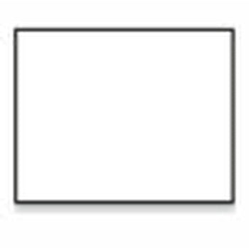Piastra collante di ricambio per lampada UV Orma 29,9x24 cm per Coffee Light Evo