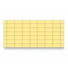 Piastra collante di ricambio per lampada UV Orma Gialla 29,5x13 cm per Uplighter 18
