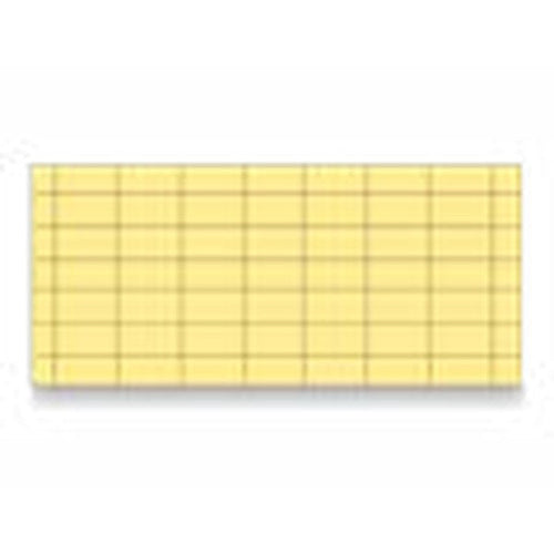 Piastra collante di ricambio per lampada UV Orma Gialla 29,5x13 cm per Uplighter 18