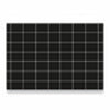 Piastra collante di ricambio per lampada UV Orma Nera 41,8x28,3 cm per Cobra, Plasma, Liberator e Bugster UP
