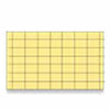 Piastra collante di ricambio per lampada UV Orma Gialla 41x24,1 cm per Party