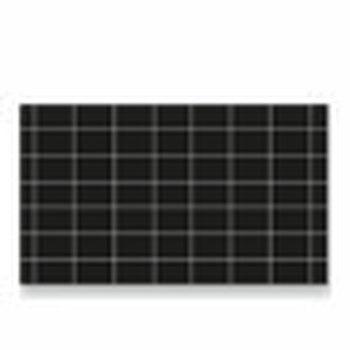 Piastra collante di ricambio per lampada UV Orma Nera 41x24,1 cm per Party