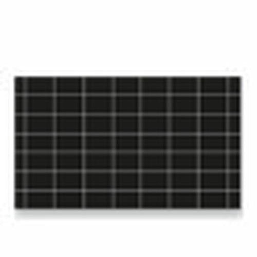 Piastra collante di ricambio per lampada UV Orma Nera 41x24,1 cm per Party